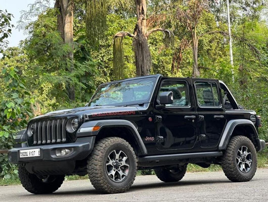 Jeep Wrangler 2.0L Rubicon Ptl