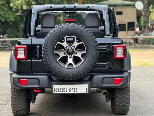 Jeep Wrangler 2.0L Rubicon Ptl