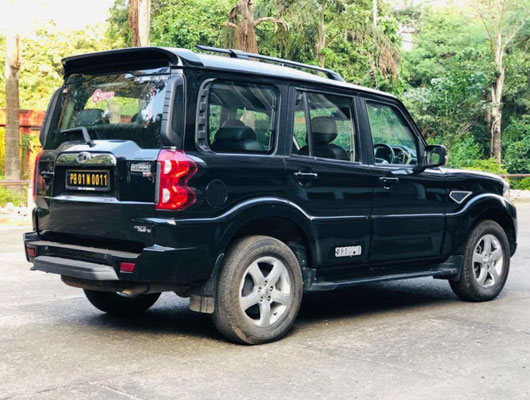 Mahindra Scorpio S11 MT Dsl