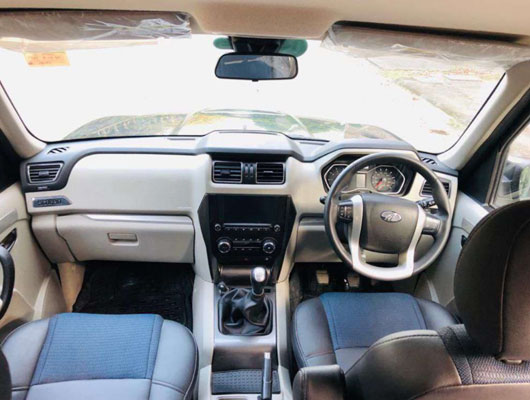 Mahindra Scorpio S11 MT Dsl
