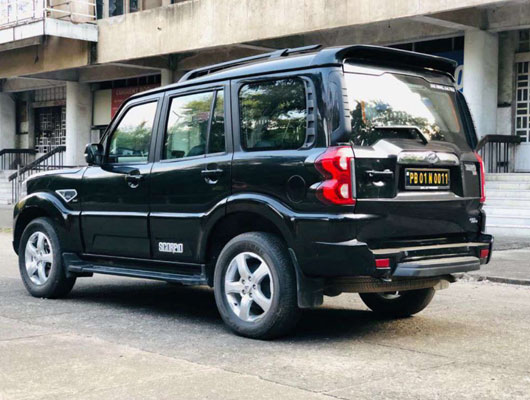 Mahindra Scorpio S11 MT Dsl