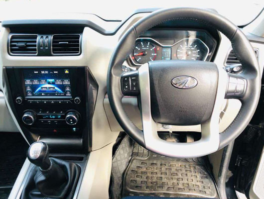Mahindra Scorpio S11 MT Dsl
