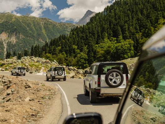 Weekend Getaways