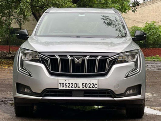 Mahindra XUV700 AX5 AT Dsl
