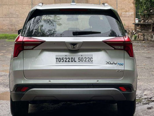 Mahindra XUV700 AX5 AT Dsl