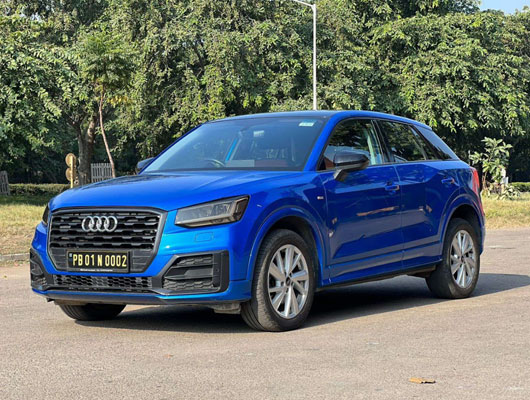Audi Q2 Premium Plus 2 AT Ptl