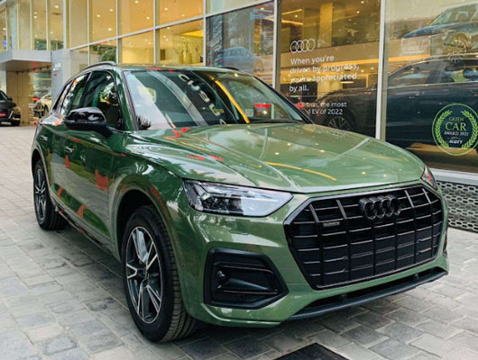 Audi Q5 45 TFSI Technology