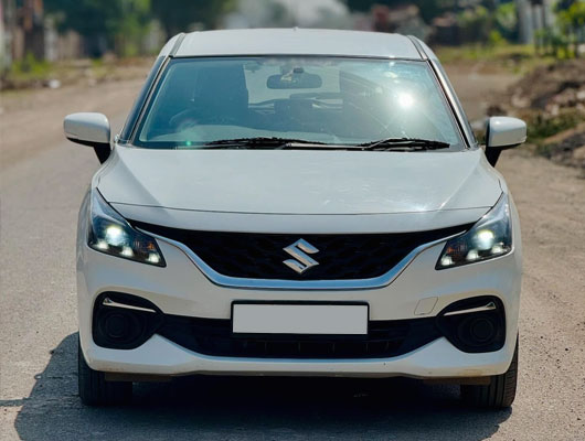 Maruti Baleno 1.2L Zeta AGS Ptl