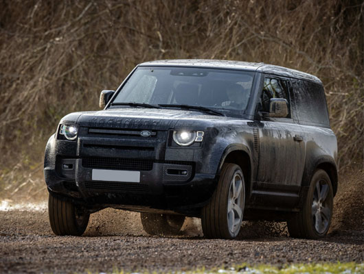Land Rover Defender 110 HSE 2.0 Ltr Petrol