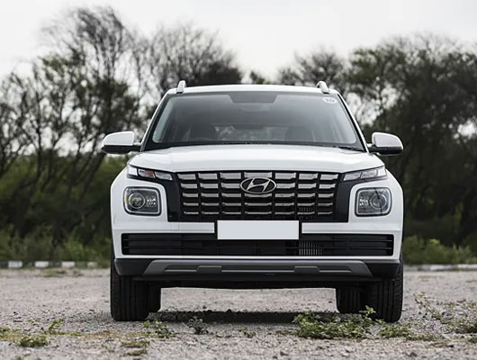 Hyundai Venue S MT Ptl