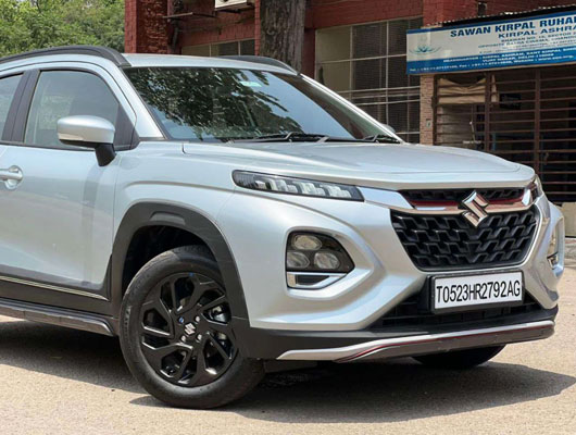 Maruti Fronx Delta+ 1.2L AGS PTL