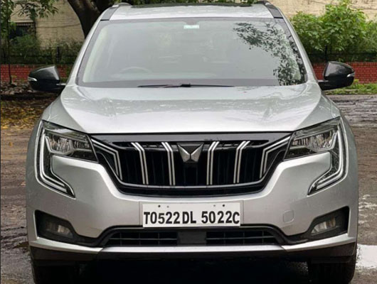 Mahindra XUV700 AX5 AT Dsl