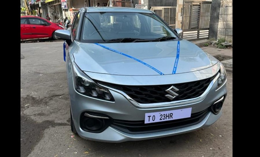 Nexa Baleno 1.2 Automatic